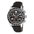 Tissot V8 Chronograph Leather Mens Watch T0394171605700