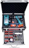 Eigenschaften Makita 8270DWAETC / Akku-Schlagbohrschrauber