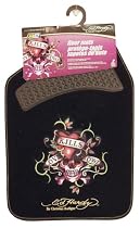 Ed Hardy "Love Kills" Floor Mats