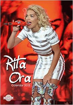 Rita Ora A3 Calendar 2015: Amazon.co.uk: Koolart Imagicom Rita Ora A3 Calendar 2015: Amazon.co.uk: Koolart Imagicom