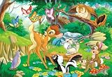Clementoni super colour Disney BAMBI Puzzle 104pcs