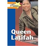 Queen Latifah (People in the News) book cover