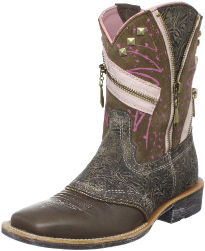 Ariat Womens Zipitbaby Boot