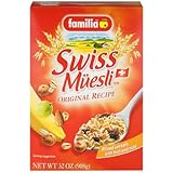 Familia Swiss- Muesli Original -- 32 oz