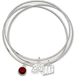 LogoArt Jeff Gordon Crystal Bracelet