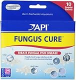 API Fungus Cure Powder, 10-Count