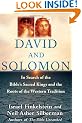 David and Solomon: In Search of the Bible's Sacred Kings and the Roots of Western Civilization