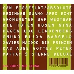 POP 2000 - Das gibt's nur einmal