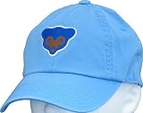 Men`s Chicago Cubs Baby Blue Bullpen Cap