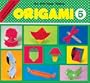 Origami Book 5 - Mushroom, Gondola (Bk. 5)