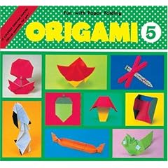 Origami: Bk. 5 (Fun with Paper Folding)