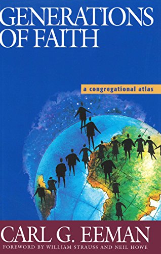 Generations of Faith: A Congregational Atlas