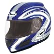 Fuel Blue X-Large Viper Full Face Helmet