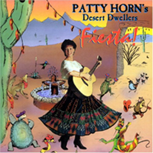 CD-Charts  Search : Desert Dwellers Fiesta