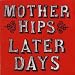 Later Days