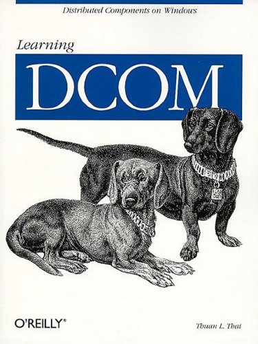 Image of: Learning DCOM