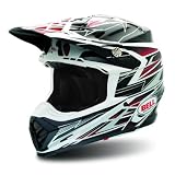 Bell Moto-9 Legacy Red Motorcross Helmet - Size : Extra Small