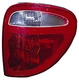 Depo 333-1940R-AS Chrysler/Dodge Passenger Side Replacement Taillight Assembly