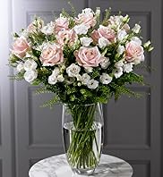Autograph™ Avalanche™ & Lisianthus Bouquet