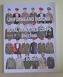 Uniforms and insignia of the Royal Armoured Corps since 1946