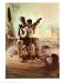 The Banjo Lesson Fine Art Poster Print by Henry Ossawa Tanner, 22x28