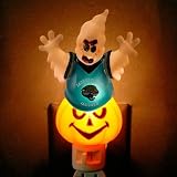 Jacksonville Jaguars 5" Halloween Night Light Ghost