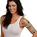 WinCraft NFL Philadelphia Eagles 09402091 Tattoos