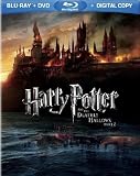 Harry Potter and the Deathly Hallows, Part 2 (4-Disc Blu-ray/DVD Combo UltraViolet Digital Copy Edition with Bonus Disc) Image