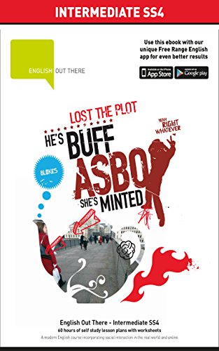 English Out There - Intermediate SS4