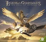 2011 Legend of the Guardians Wall Calendar