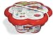 Querchetti Daisy Castle Blocks, 18 Pieces