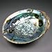 Pearlized Smudging Abalone Shell