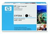 Hp Hewlett Packard colour laserjet laser toner cartridge 4600 4600dn 4600hdn 4600dtn 4600N 4650 4650dn 4650Hdn 4650Dtn 4650n black C9720A