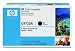 Original HP Color LaserJet C9720A Black Print Cartridge in Retail Packaging