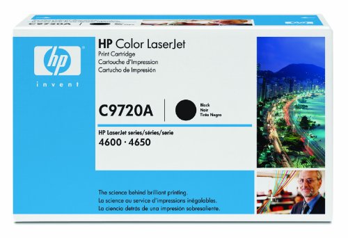 Cover image : hp C9720A プリントカートリッジ(黒)