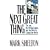 The Next Great Thing: The Sun, the Stirling Engine, and the Drive to Change the World