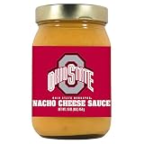 Ohio State Buckeyes NCAA Nacho Cheese Sauce - 16oz