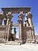 Temple at Philae, Unesco World Heritage Site, Moved When the Aswan High Dam was Built, Nubia, Egypt Photographic Poster Print by Robert Harding, 18x24