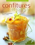 Revue Editions Atlas  / Confitures et compotes