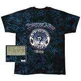Grateful Dead - Fillmore West Tie Dye T-Shirt
