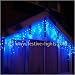 Kitchen & Housewares : Top Quality Low Energy 15M Blue LED Icicles, Consists of 576 super bright leds with memory controller, Ideal for dressing house facia's at christmas