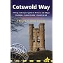 Cotswold Way: British Walking Guide: planning, places to stay, places to eat; includes 44 large-scale walking maps (Trailblazer Guides)