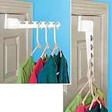 Over-the-Door Wonder Hanger - Set of 2