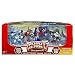 Transformers Robot Heroes Deception Sneak Attack with 5 Exclusive Figures