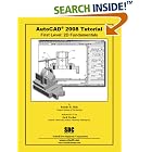 Click here to buy AutoCAD 2008 Tutorial - First Level: 2D Fundamentals by  Randy Shih; Jack Zecher.
