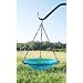 Achla Designs Teal Hanging Birdbath