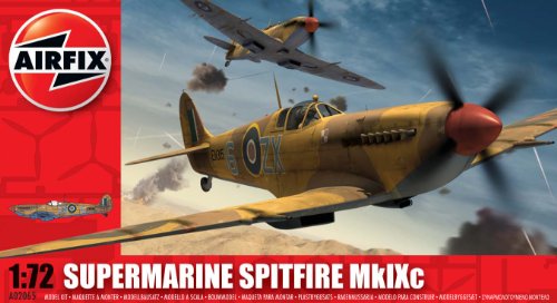 Airfix A02065 - Supermarine spitefire Mk1Xc Preisvergleich