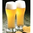 Brasserie Large Beer Glasses by Durobor - Set of 6