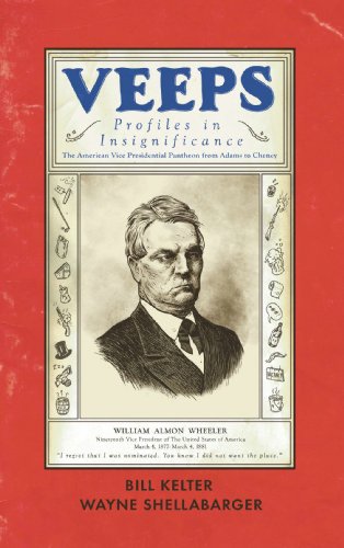 Veeps: Profiles in Insignificance