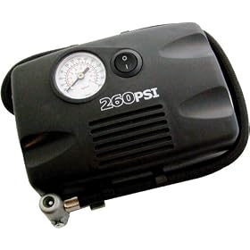 Am-tech 260 PSI 12V AIR COMPRESSOR In Colour Box